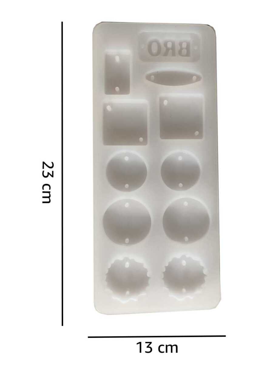 B22 - Rakhi Mould - 1 Unit - Image 2