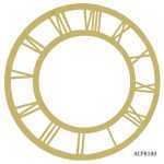 Acrylic Ring  - 10 inch