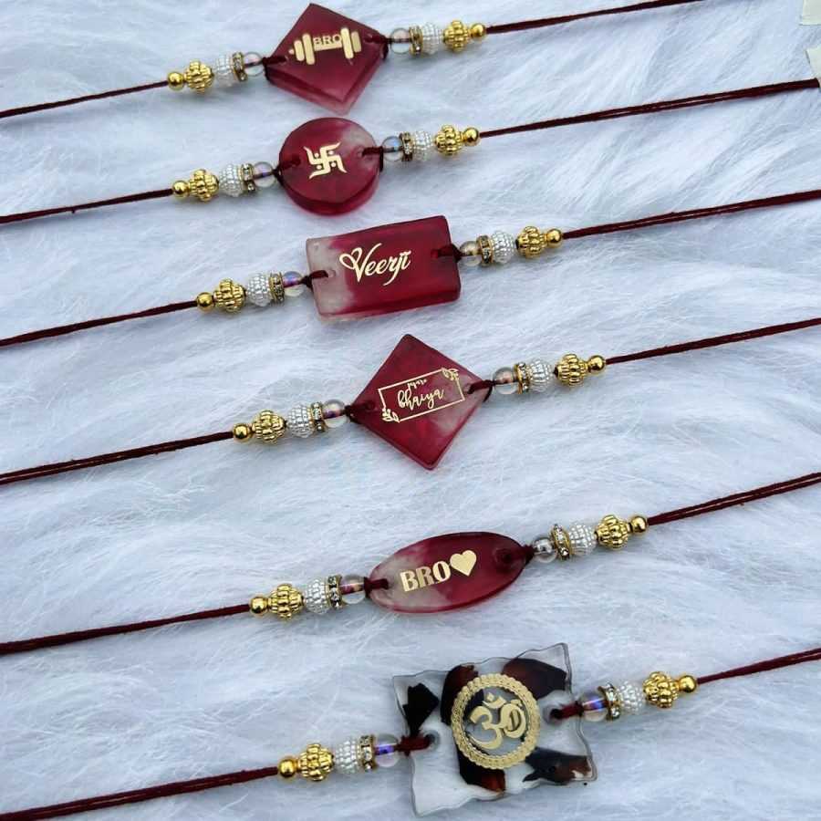 Rakhi Mold - RM5 - Image 4